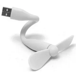 Вентилятор Mi Portable Fan, белый от магазина Xiaomi в Омске