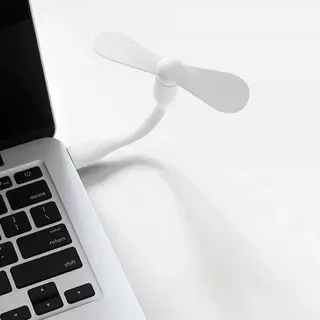 Вентилятор Mi Portable Fan, белый от магазина Xiaomi в Омске