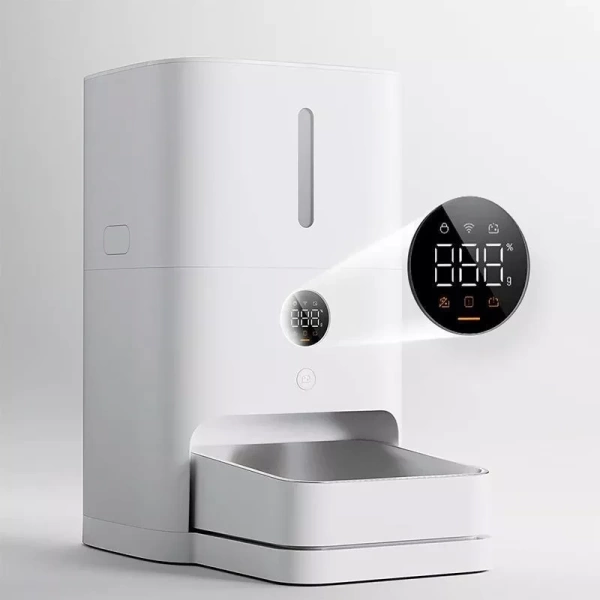 Кормушка Xiaomi Xiaomi Smart Pet Food Feeder 2 от магазина Xiaomi в Омске