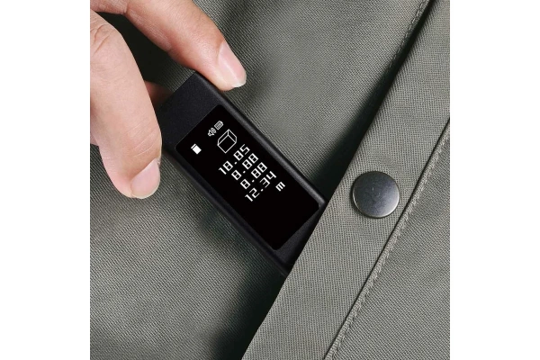 Дальномер лазерный Duka LS5 40 м от магазина Xiaomi в Омске