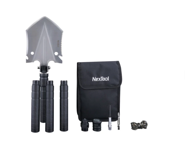 Лопата многофункциональная Xiaomi Nextool среднего размера от магазина Xiaomi в Омске