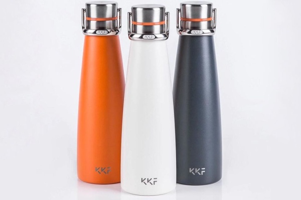 Термос Mi Kiss Kiss Fish Insulation Cup от магазина Xiaomi в Омске