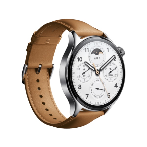 Смарт-часы Mi Watch S1 Pro (Brown)