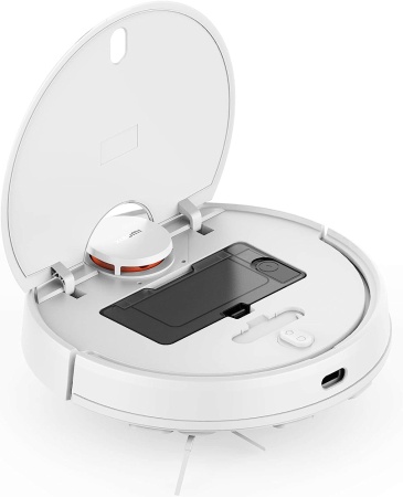Робот пылесос Mi Robot Vacuum S12 от магазина Xiaomi в Омске