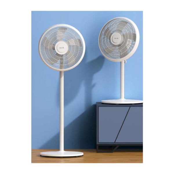 Вентилятор напольный Deerma DEM-FD15W от магазина Xiaomi в Омске