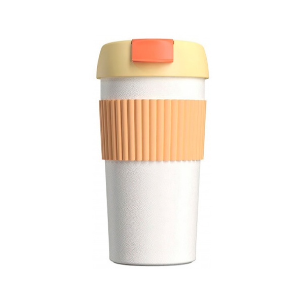 Термостакан KissKissFish Rainbow Tumbler (Yellow Orange)