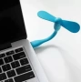 Вентилятор Mi Portable Fan, синий от магазина Xiaomi в Омске