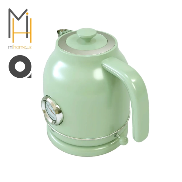 Чайник Mi Qcooker Retro Electric Kettle от магазина Xiaomi в Омске