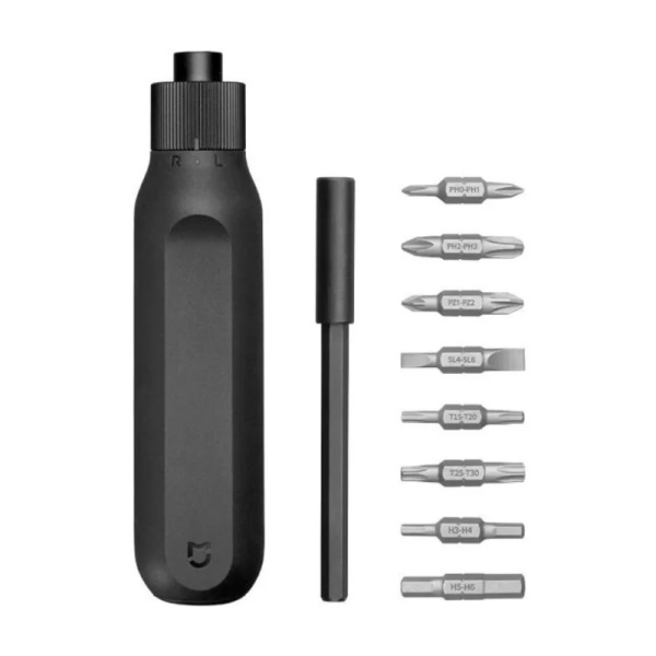 Отвертка с насадками Mi Ratchet Screwdrive 16 в 1 от магазина Xiaomi в Омске