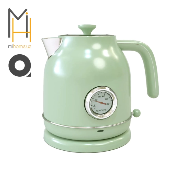 Чайник Mi Qcooker Retro Electric Kettle от магазина Xiaomi в Омске
