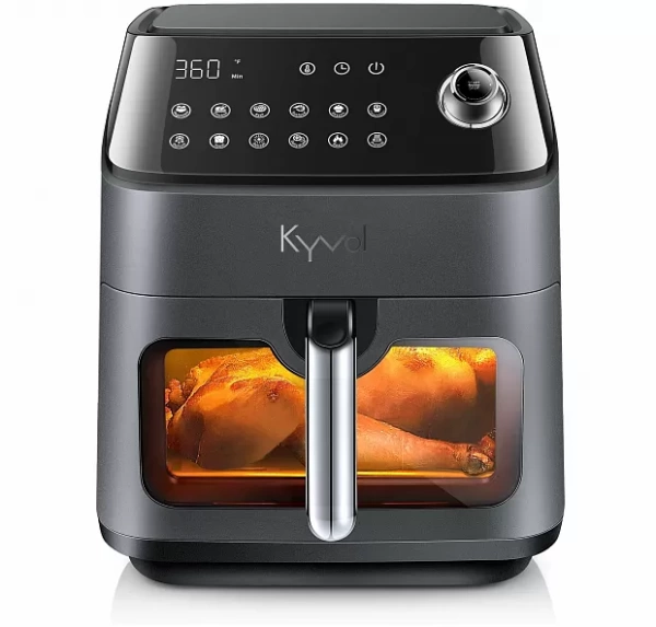 Аэрогриль Kyvol AF200W, черный от магазина Xiaomi в Омске