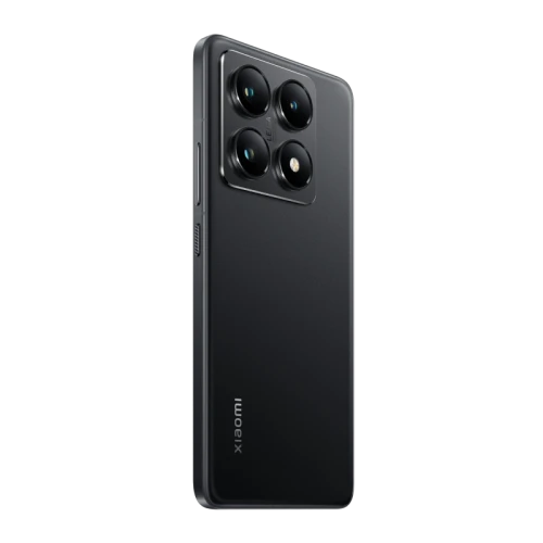 Xiaomi 14T Pro (12/256Gb) (Black)