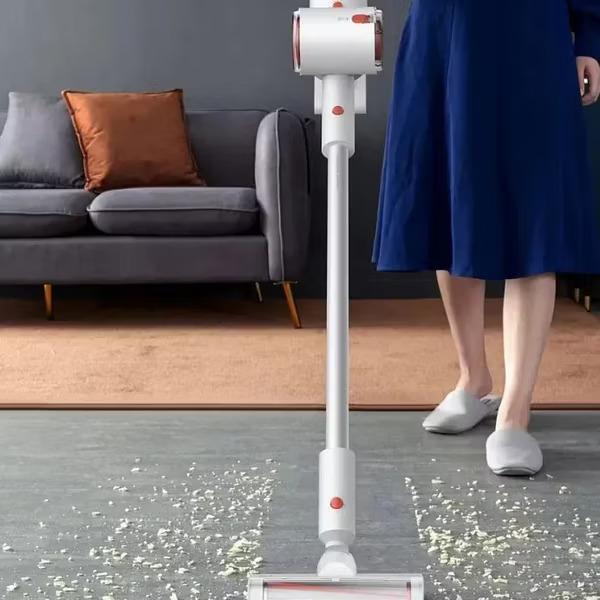 Пылесос беспроводной Deerma VC25 Plus от магазина Xiaomi в Омске