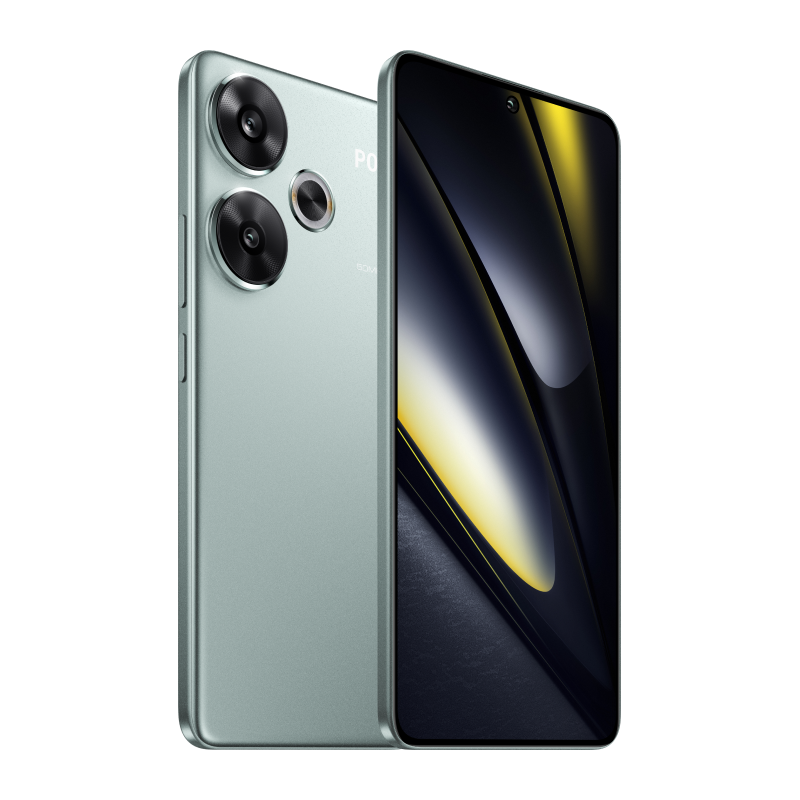 Каталог POCO F6 (12/512Gb) - официальный магазин Xiaomi в Омске 