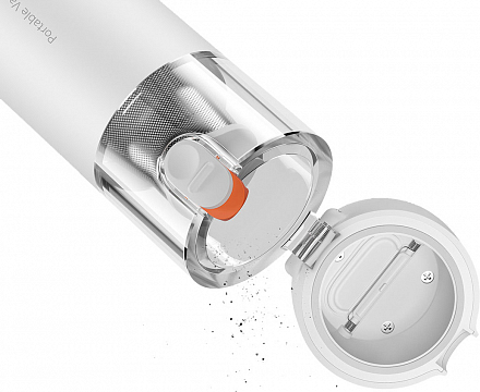 Пылесос ручной Mi Vacuum Cleaner mini от магазина Xiaomi в Омске