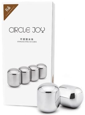 Камни охлаждающие Circle Joy Ice Cubes, 4 шт от магазина Xiaomi в Омске