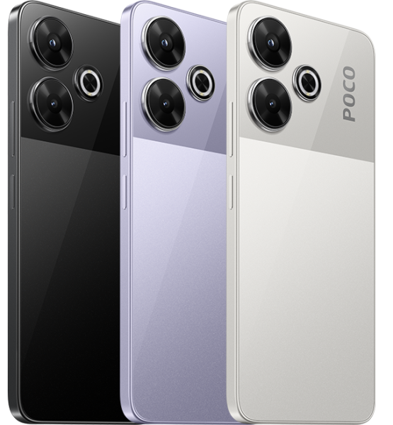 Каталог POCO M6 (6/128Gb) - официальный магазин Xiaomi в Омске 