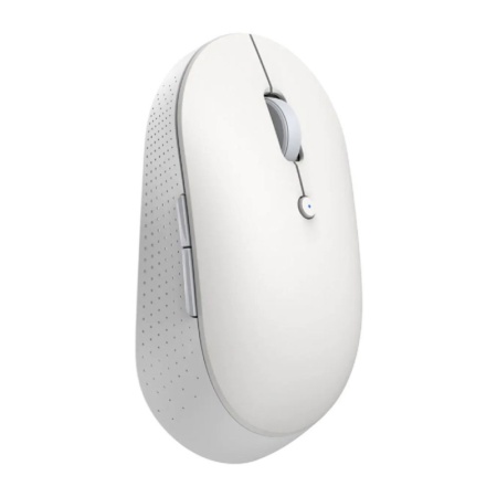 Комп.мышь Mi Dual Mode Wireless Mouse Silent Edition, белый от магазина Xiaomi в Омске