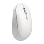 Комп.мышь Mi Dual Mode Wireless Mouse Silent Edition, белый от магазина Xiaomi в Омске