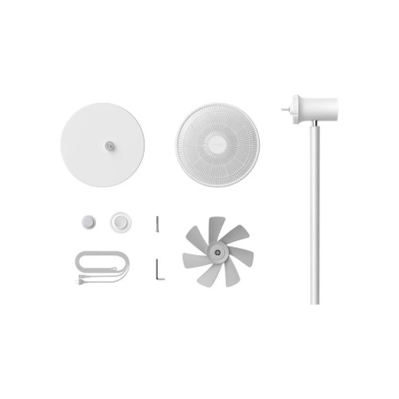 Вентилятор напольный Mi Smart standing Fan 2 от магазина Xiaomi в Омске