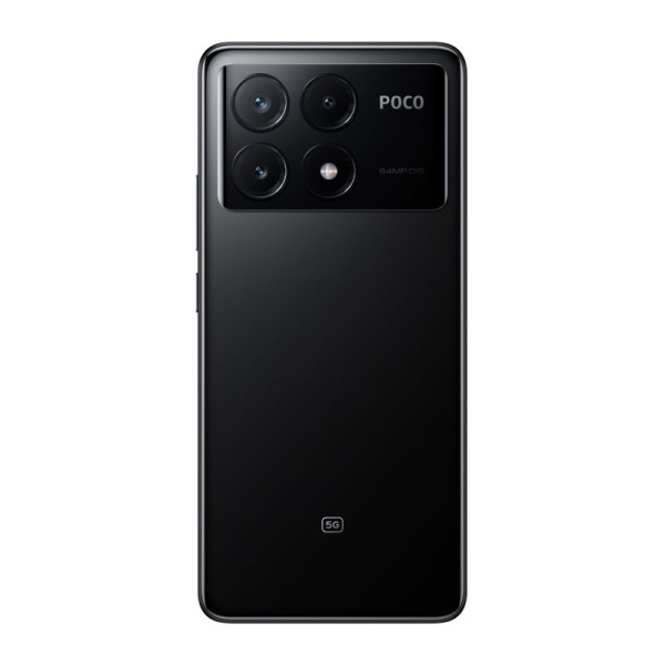 POCO X6 Pro 5G (12/512Gb) (Black)
