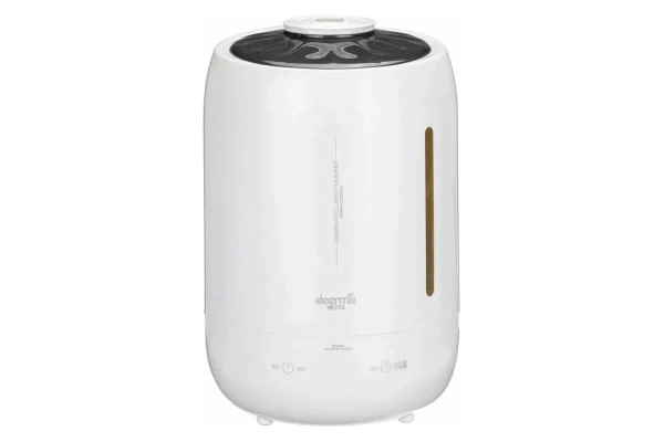 Увлажнитель воздуха Deerma DEM-F601, серебро от магазина Xiaomi в Омске