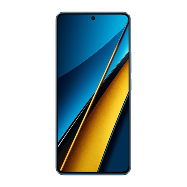POCO X6 5G (12/256Gb) (Blue)