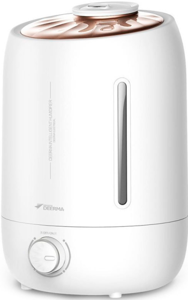Увлажнитель воздуха Deerma DEM-F500, белый от магазина Xiaomi в Омске