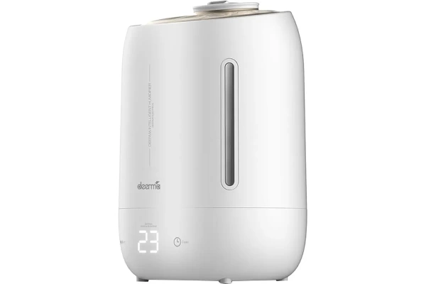 Увлажнитель воздуха Deerma DEM-F602, золото от магазина Xiaomi в Омске