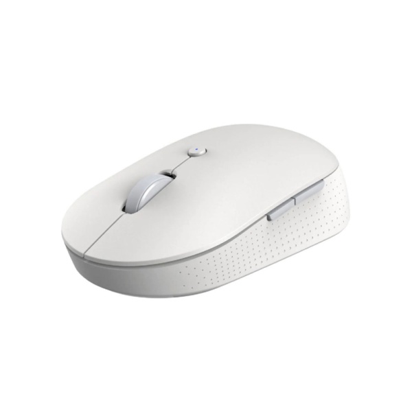 Комп.мышь Mi Dual Mode Wireless Mouse Silent Edition, белый от магазина Xiaomi в Омске