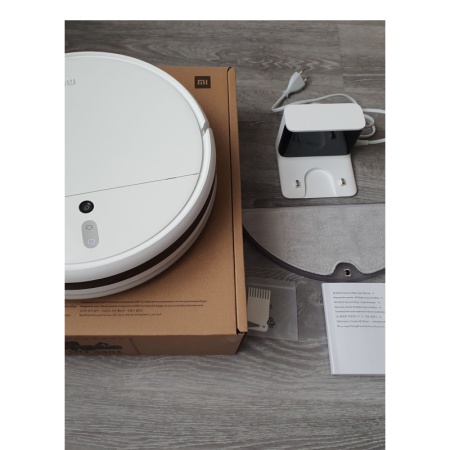 Салфетка сменная д/влажной уборки Mi Robot Vacuum-Mop Essential 30 шт от магазина Xiaomi в Омске