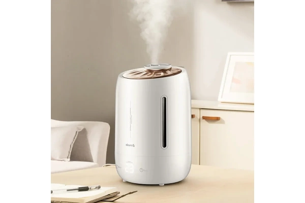 Увлажнитель воздуха Deerma DEM-F602, золото от магазина Xiaomi в Омске