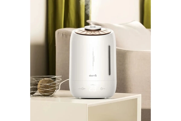 Увлажнитель воздуха Deerma DEM-F602, золото от магазина Xiaomi в Омске