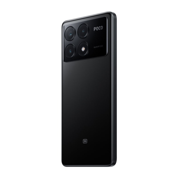 POCO X6 Pro 5G (12/512Gb) (Black)