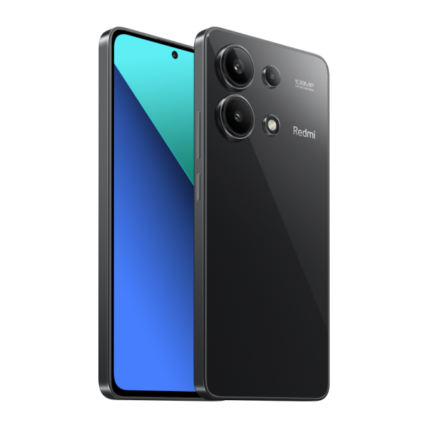 Xiaomi Redmi Note 13 (8/512Gb) (Black)
