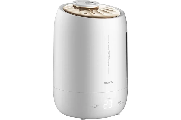 Увлажнитель воздуха Deerma DEM-F602, золото от магазина Xiaomi в Омске