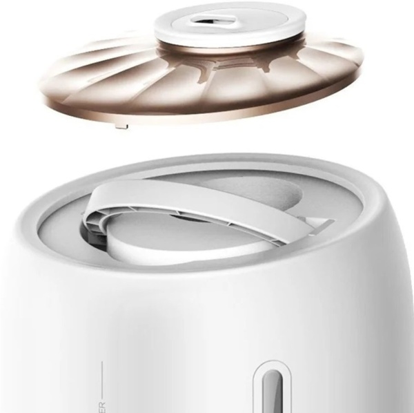 Увлажнитель воздуха Deerma DEM-F500, белый от магазина Xiaomi в Омске