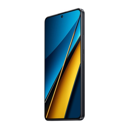 POCO X6 5G (12/512Gb) (Black)