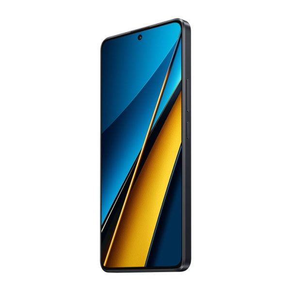 POCO X6 5G (12/512Gb) (Black)