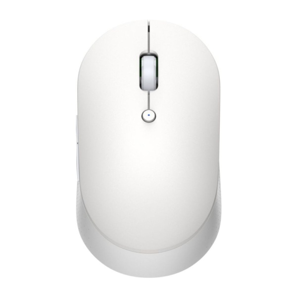 Комп.мышь Mi Dual Mode Wireless Mouse Silent Edition, белый от магазина Xiaomi в Омске
