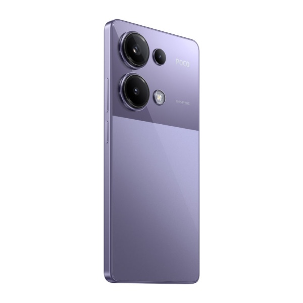 POCO M6 Pro (12/512Gb) (Purple)
