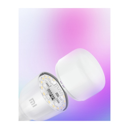 Лампа Mi LED Smart Bulb Essential White and Color от магазина Xiaomi в Омске