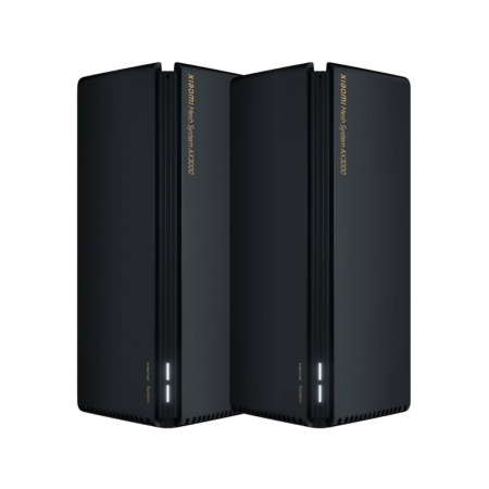 Маршрутизатор Xiaomi Mesh System AX3000 2-pack от магазина Xiaomi в Омске