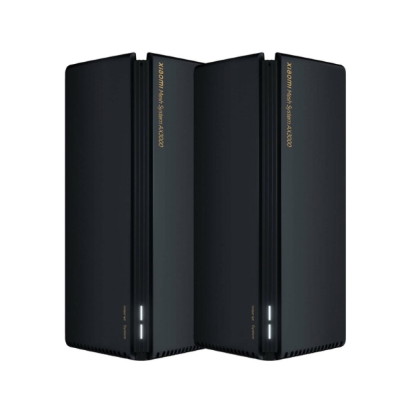 Маршрутизатор Xiaomi Mesh System AX3000 2-pack от магазина Xiaomi в Омске