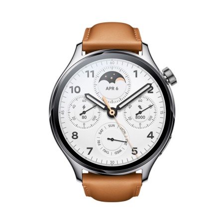 Смарт-часы Mi Watch S1 Pro (Brown)