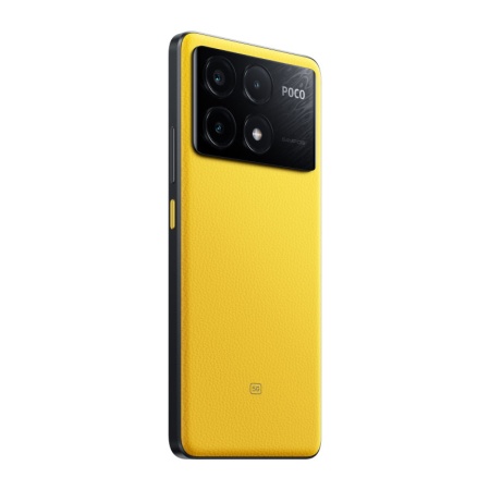 POCO X6 Pro 5G (12/512Gb) (Yellow)