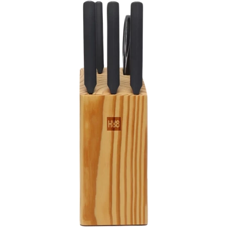 Набор стальных ножей HuoHou 6-Piece Kitchen HU0058 от магазина Xiaomi в Омске