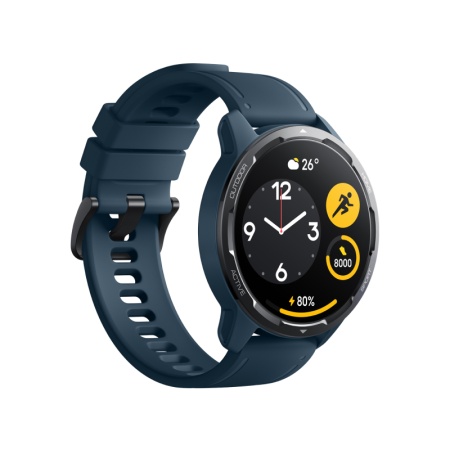 Смарт-часы Mi Watch S1 Active (Blue)