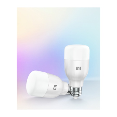 Лампа Mi LED Smart Bulb Essential White and Color от магазина Xiaomi в Омске