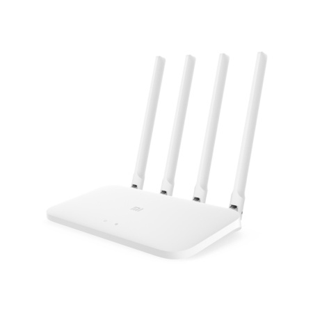 Маршрутизатор Wi-Fi Mi Router 4C, белый от магазина Xiaomi в Омске